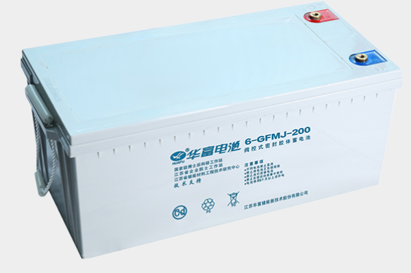 通信用阀控式密封胶体蓄电池系列